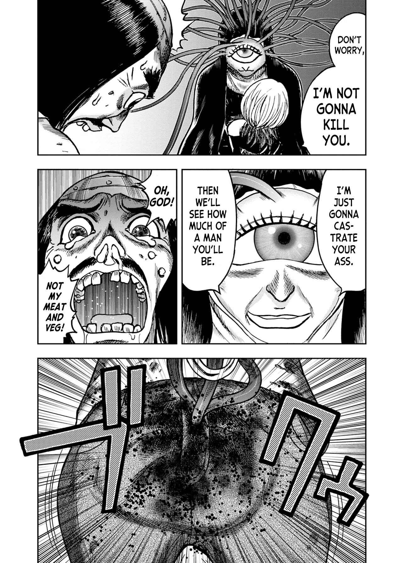 Page 4 Chapter 60 Kichikujima