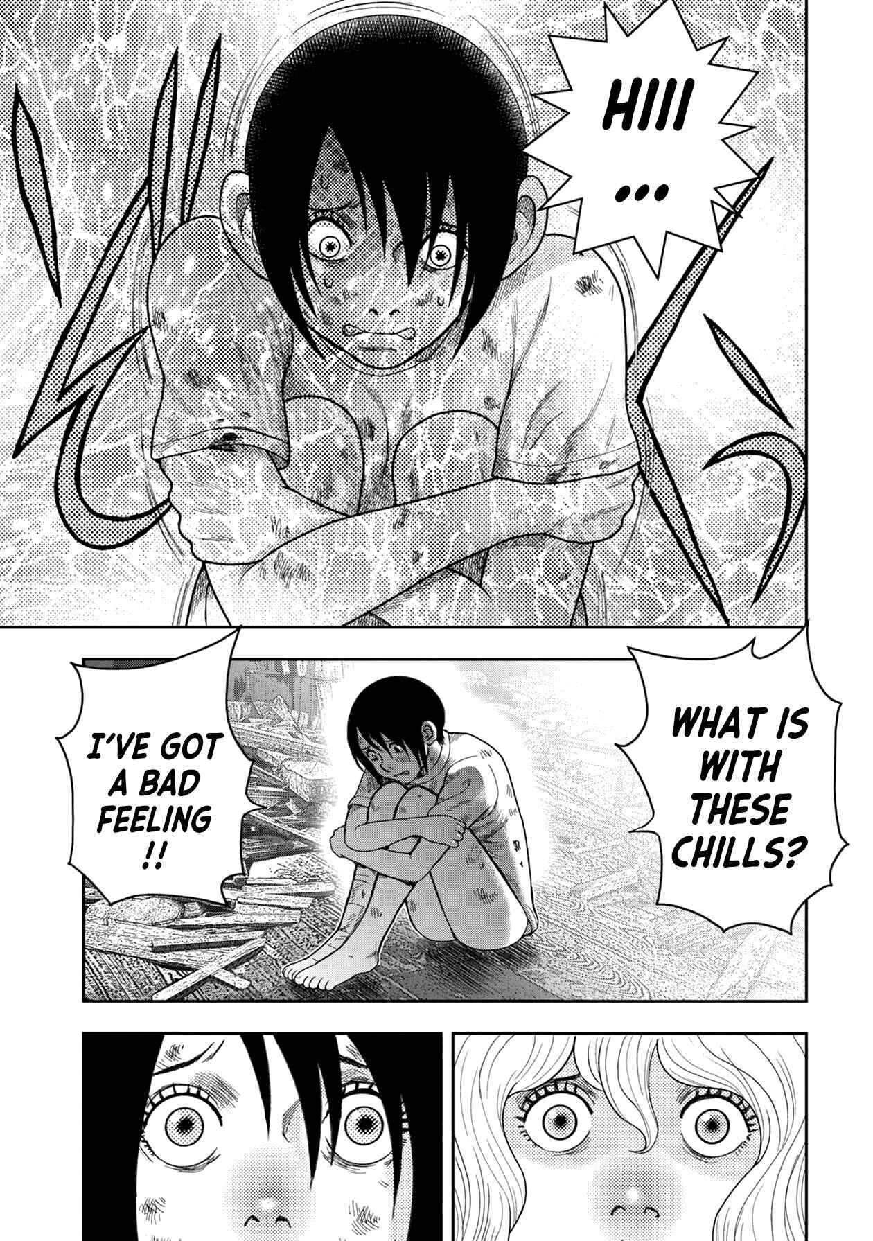 Page 13 Chapter 121 Kichikujima