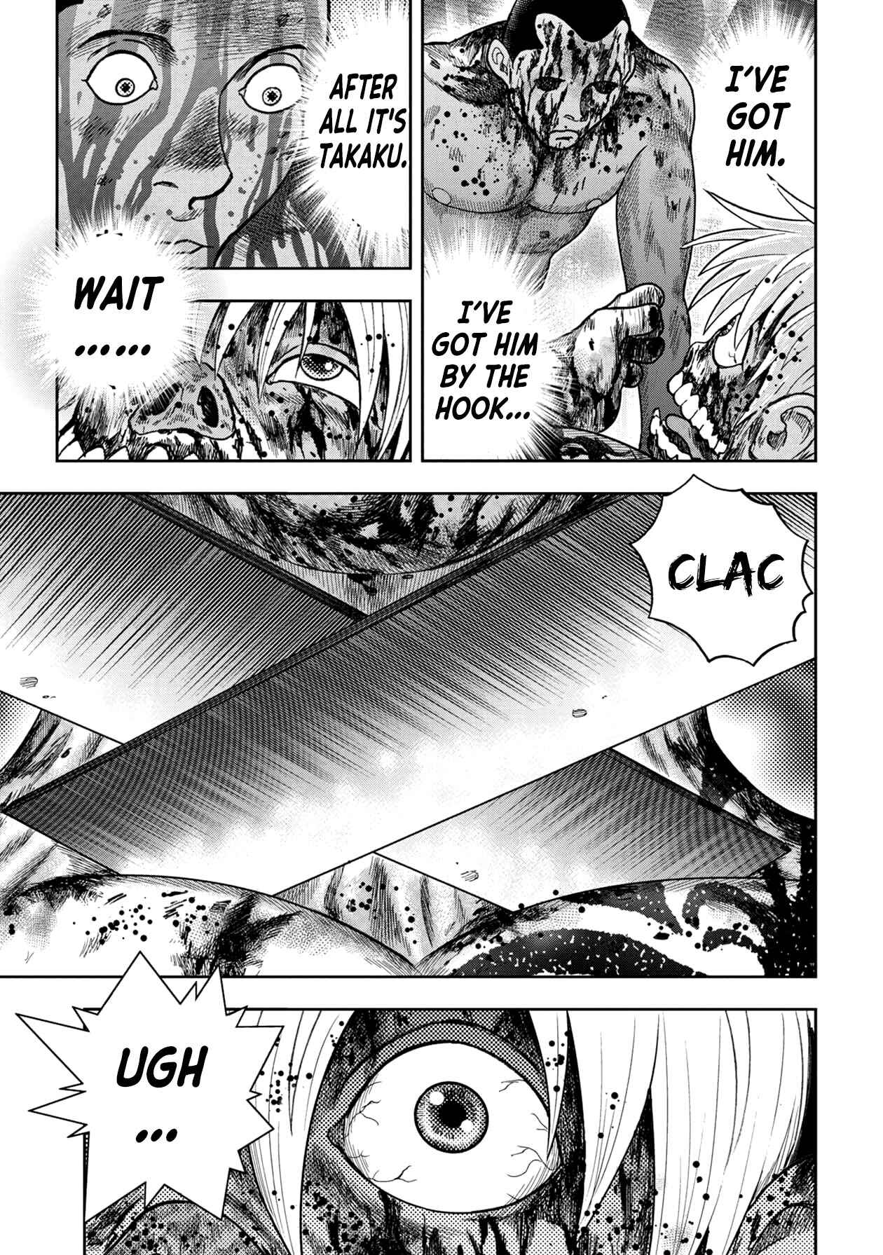 Page 3 Chapter 121 Kichikujima