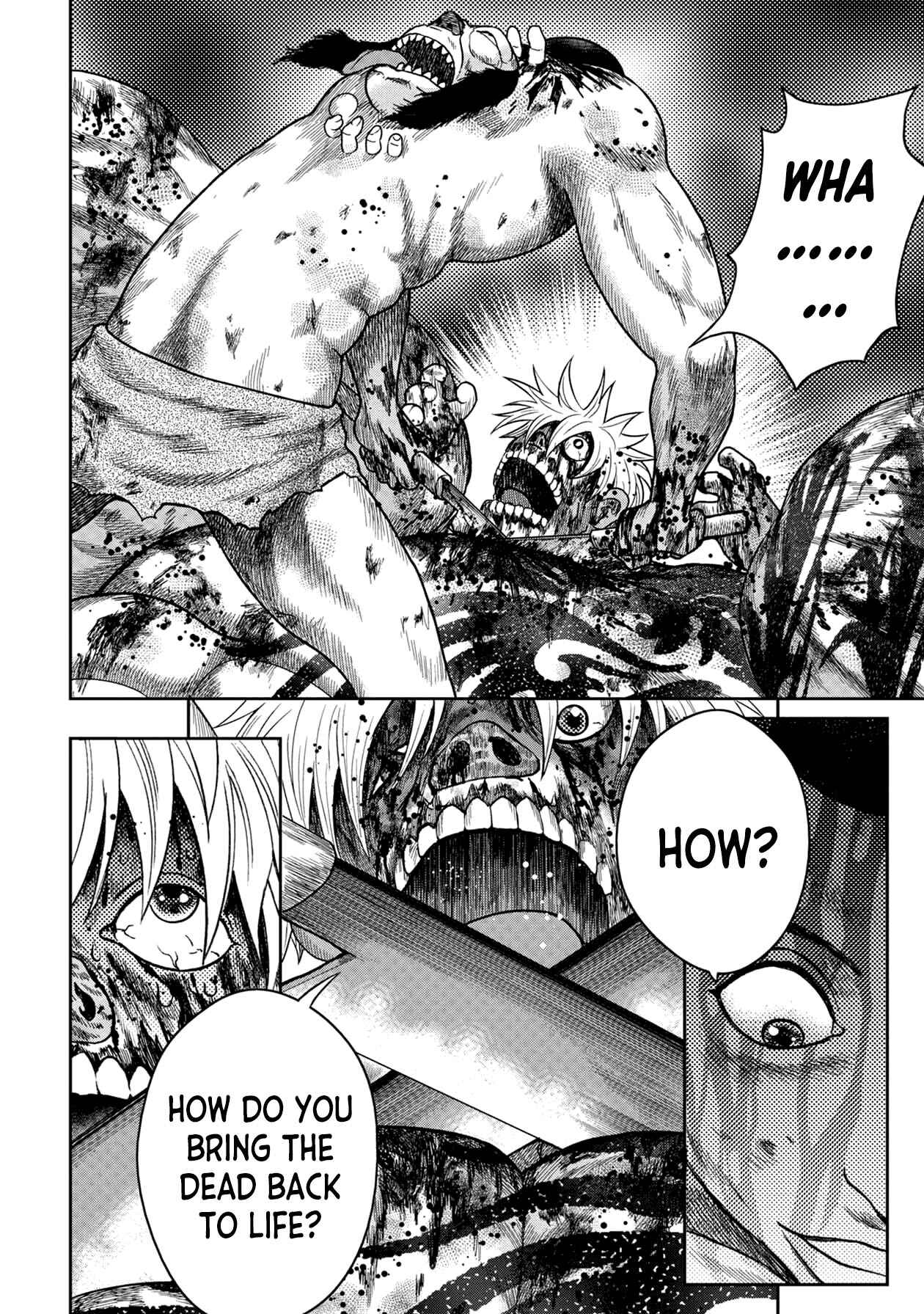 Page 4 Chapter 121 Kichikujima