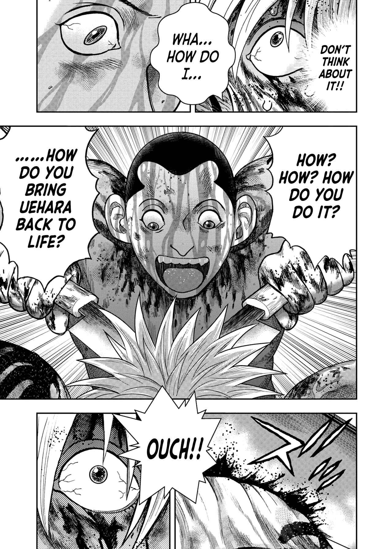 Page 5 Chapter 121 Kichikujima