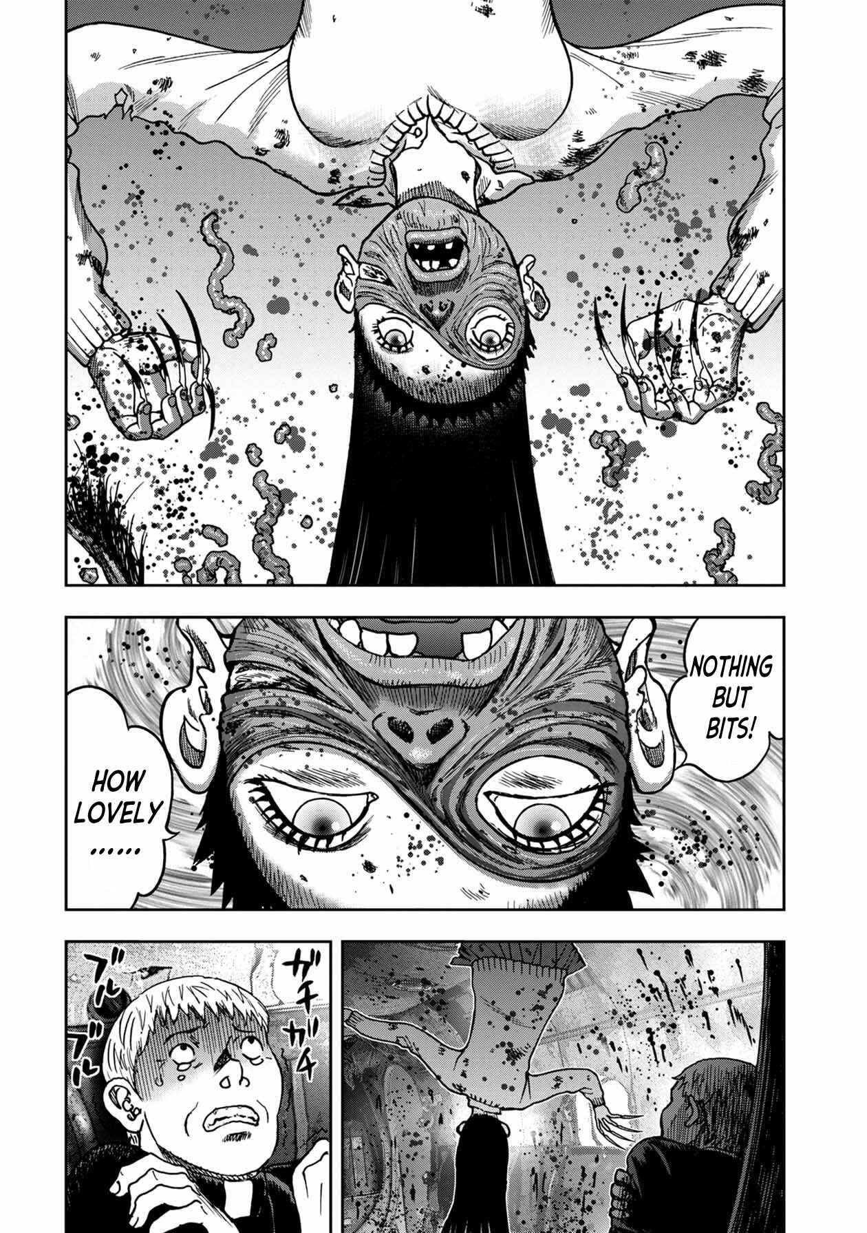 Page 15 Chapter 73 Kichikujima