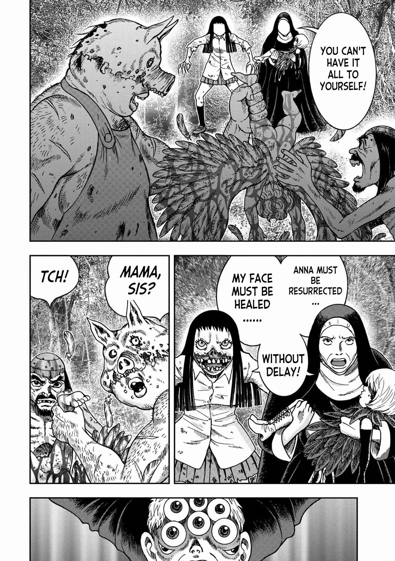 Page 5 Chapter 86 Kichikujima