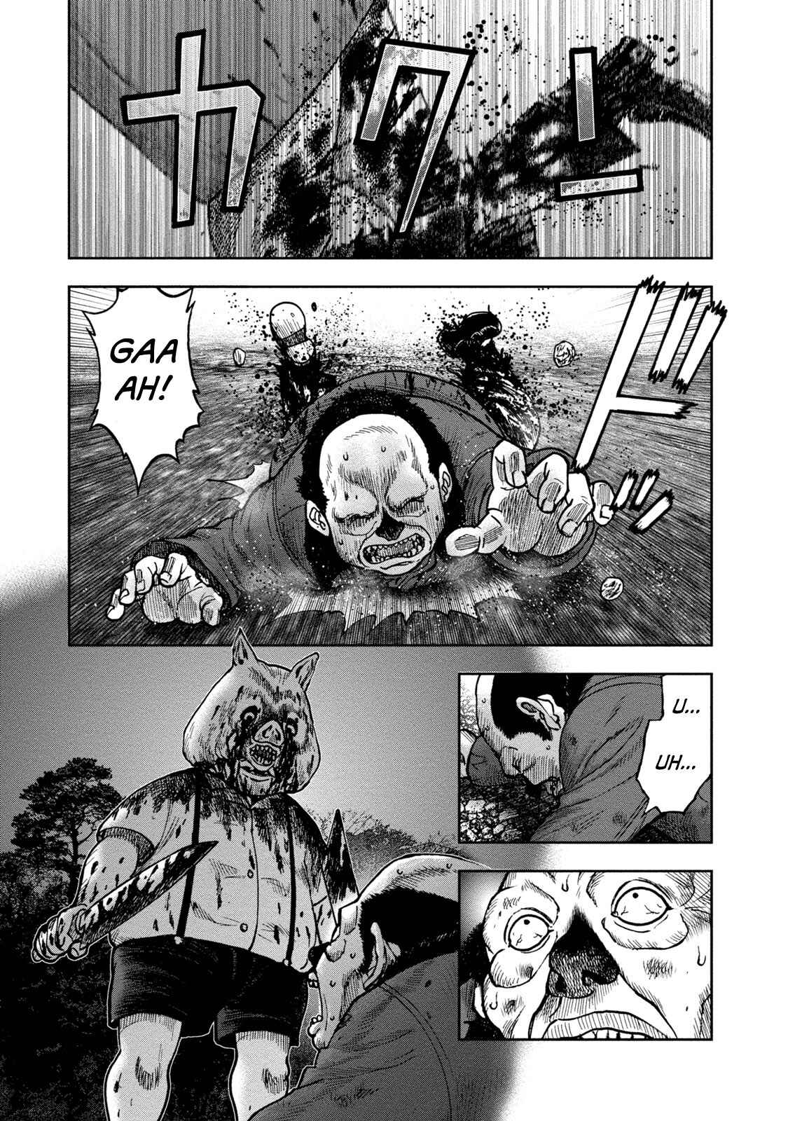 Page 20 Chapter 24 Kichikujima
