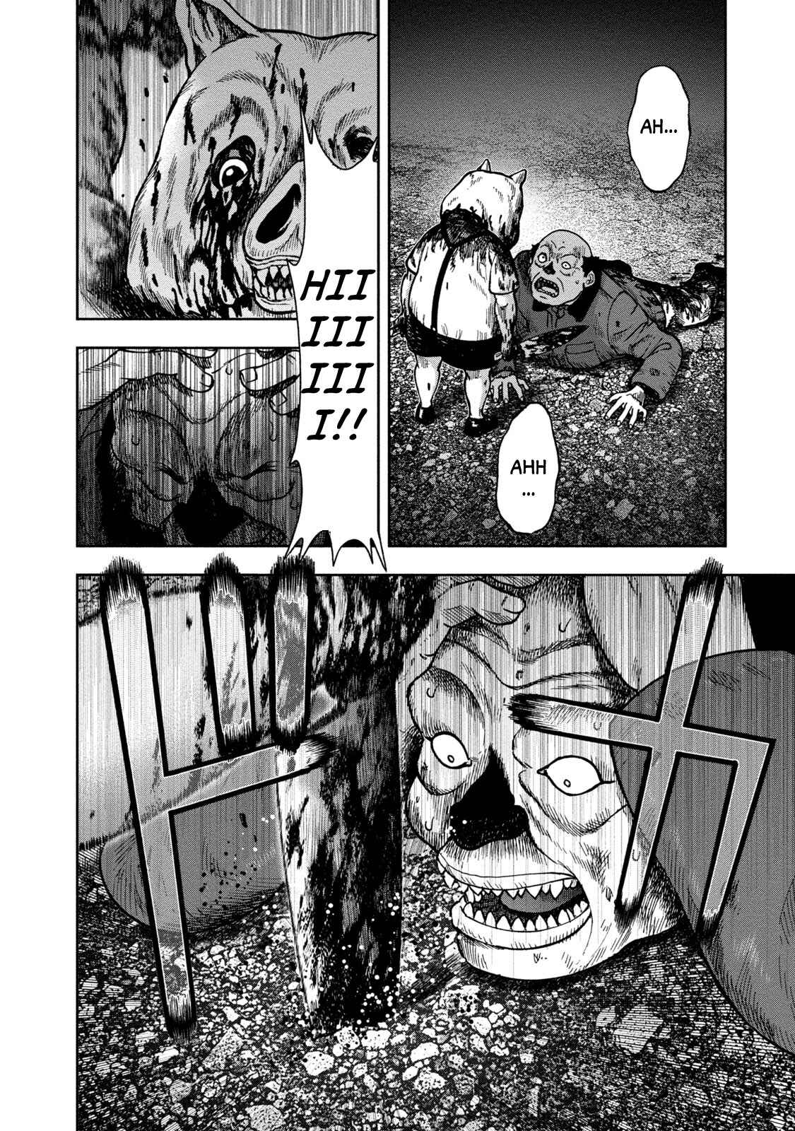 Page 21 Chapter 24 Kichikujima