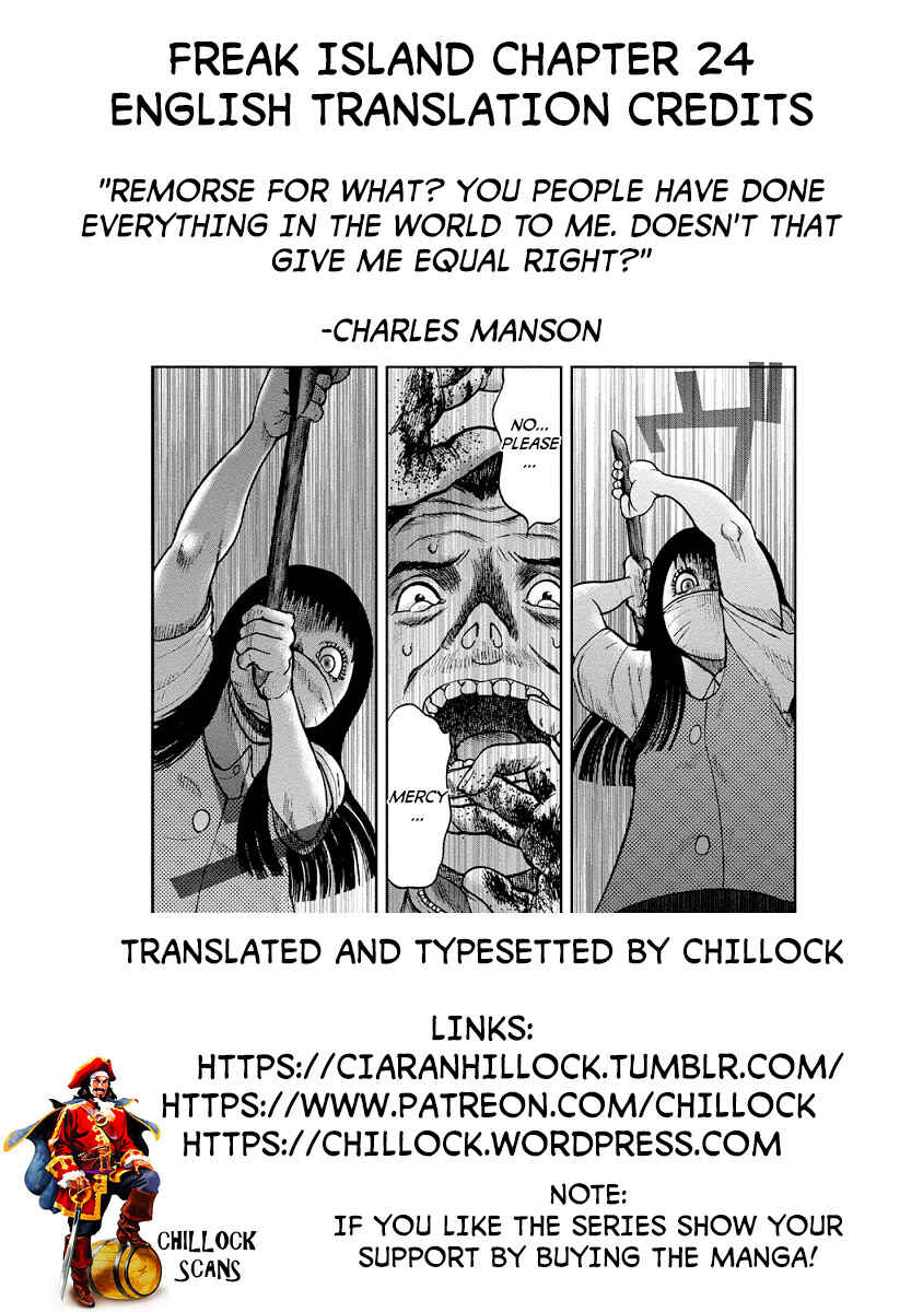 Page 30 Chapter 24 Kichikujima