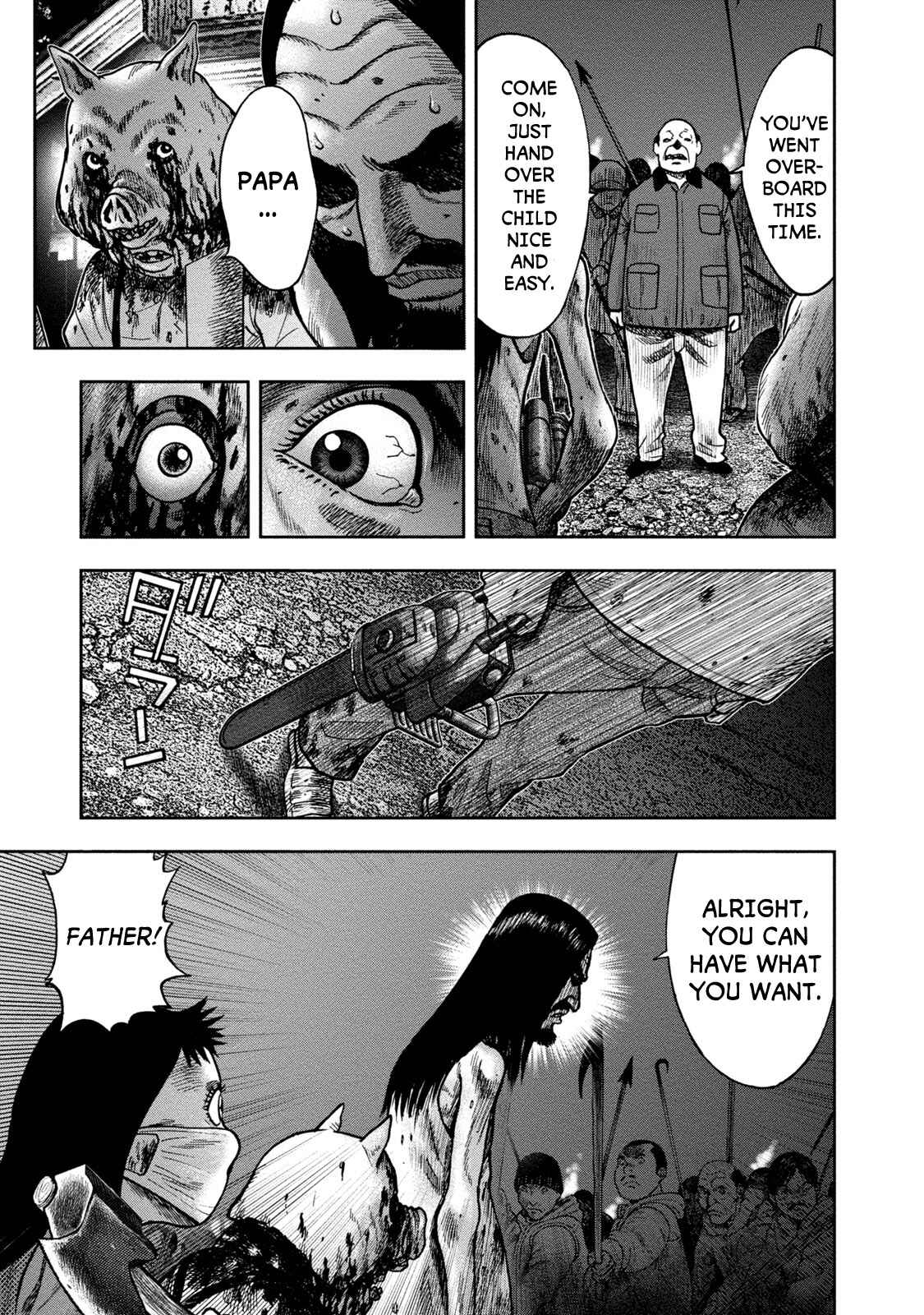 Page 4 Chapter 24 Kichikujima