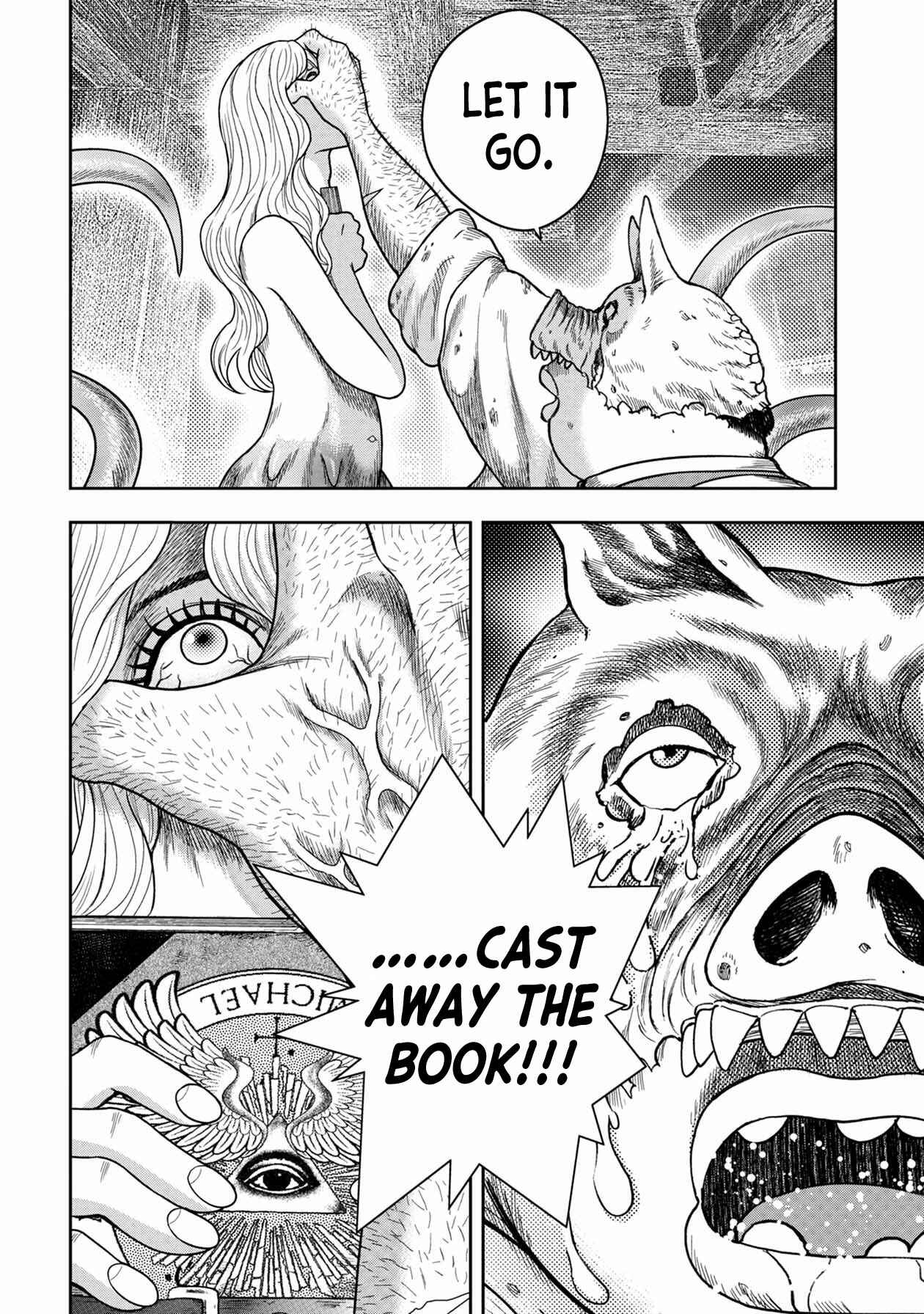 Page 21 Chapter 122 Kichikujima