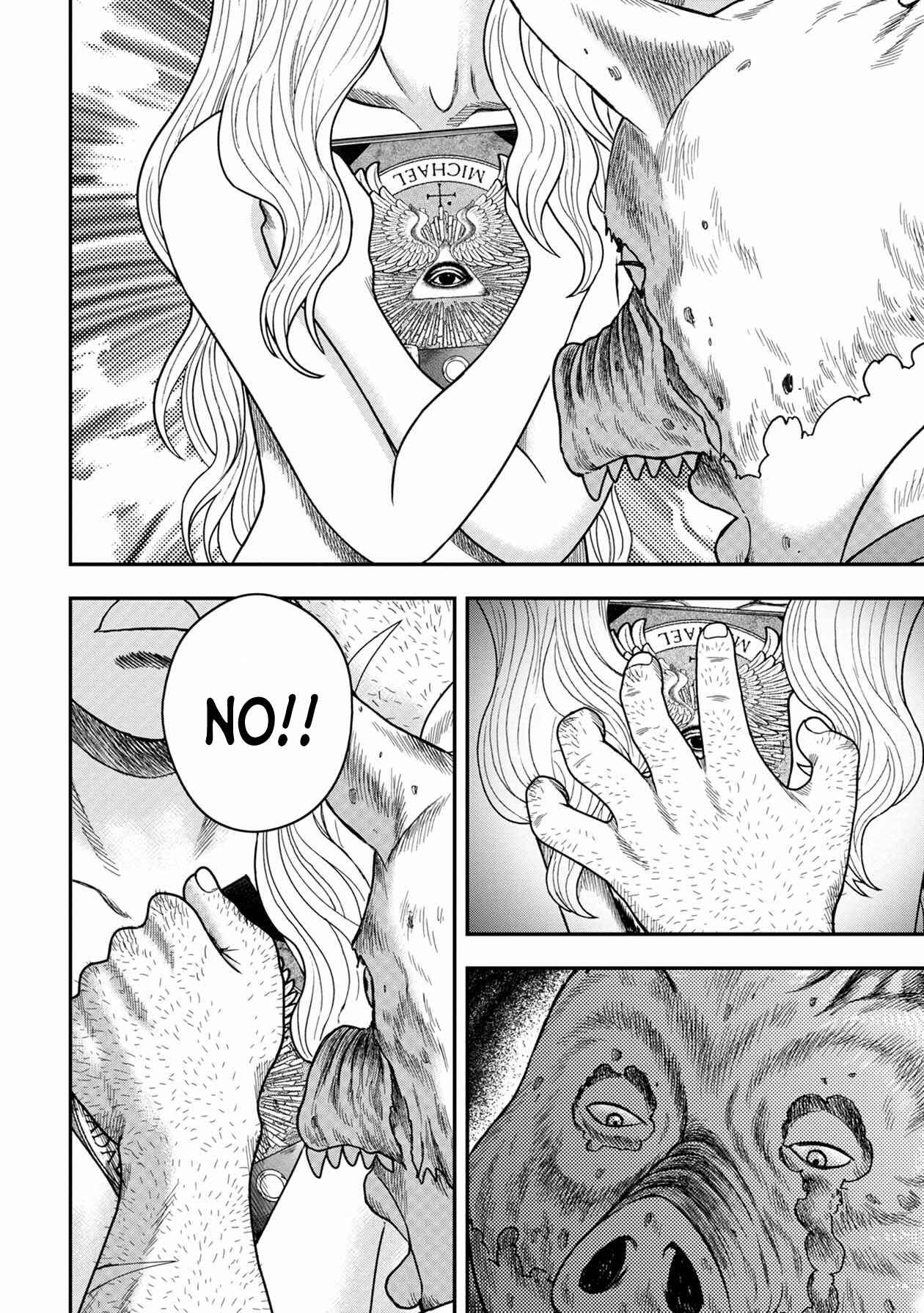 Page 9 Chapter 122 Kichikujima
