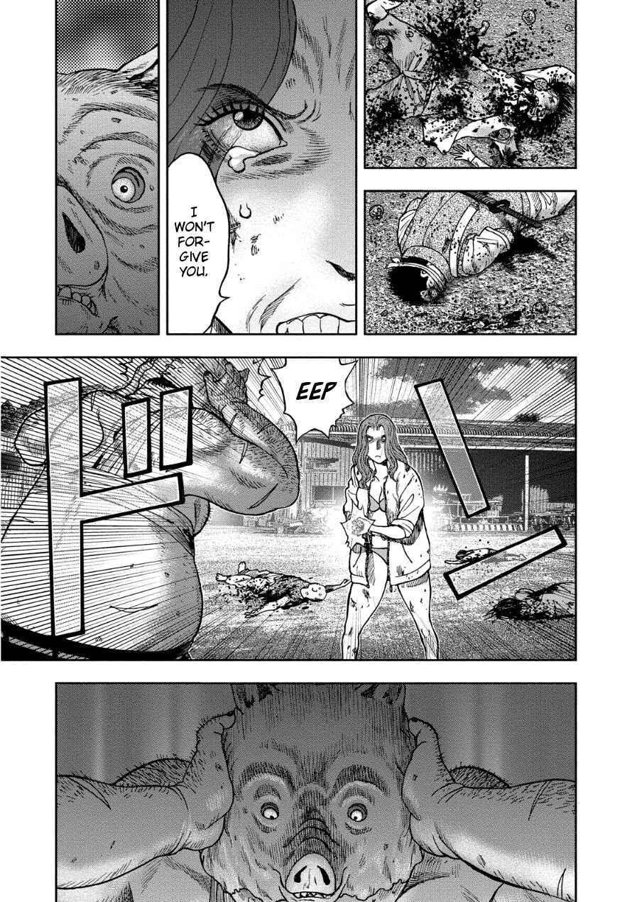 Page 10 Chapter 13 Kichikujima