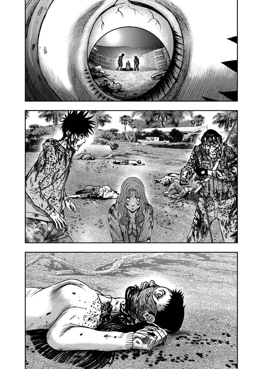 Page 30 Chapter 13 Kichikujima