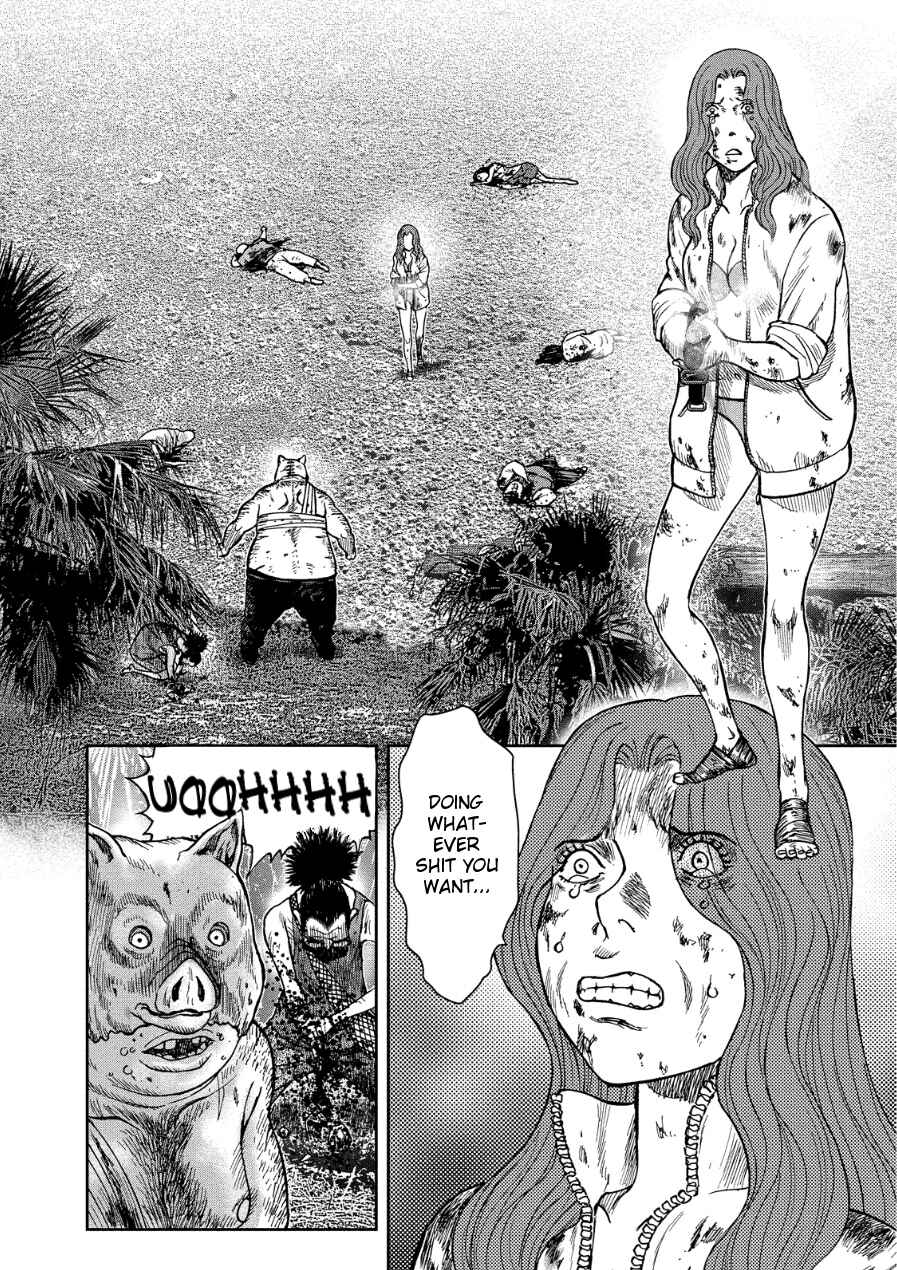 Page 9 Chapter 13 Kichikujima