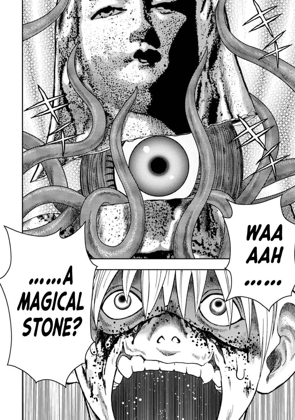 Page 12 Chapter 124 Kichikujima