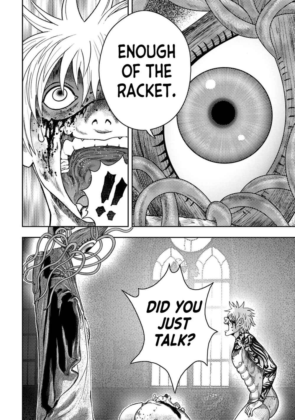 Page 14 Chapter 124 Kichikujima