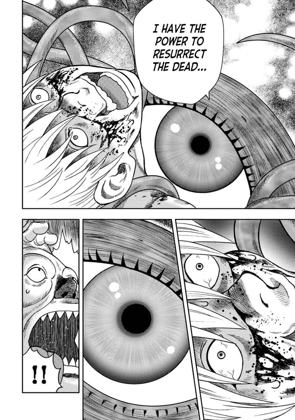 Page 20 Chapter 124 Kichikujima