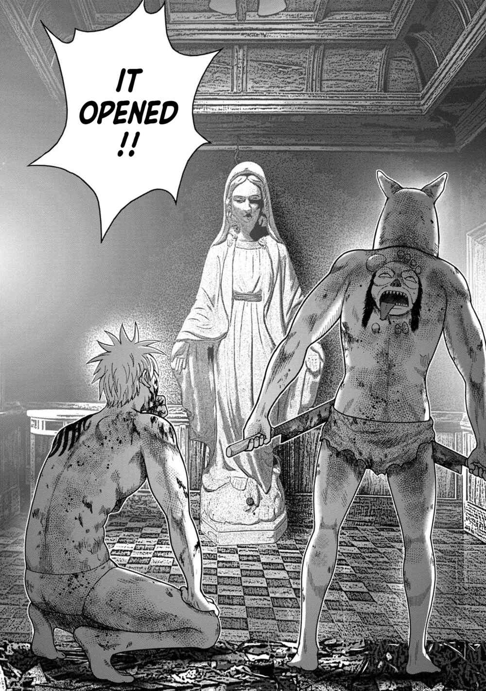 Page 6 Chapter 124 Kichikujima