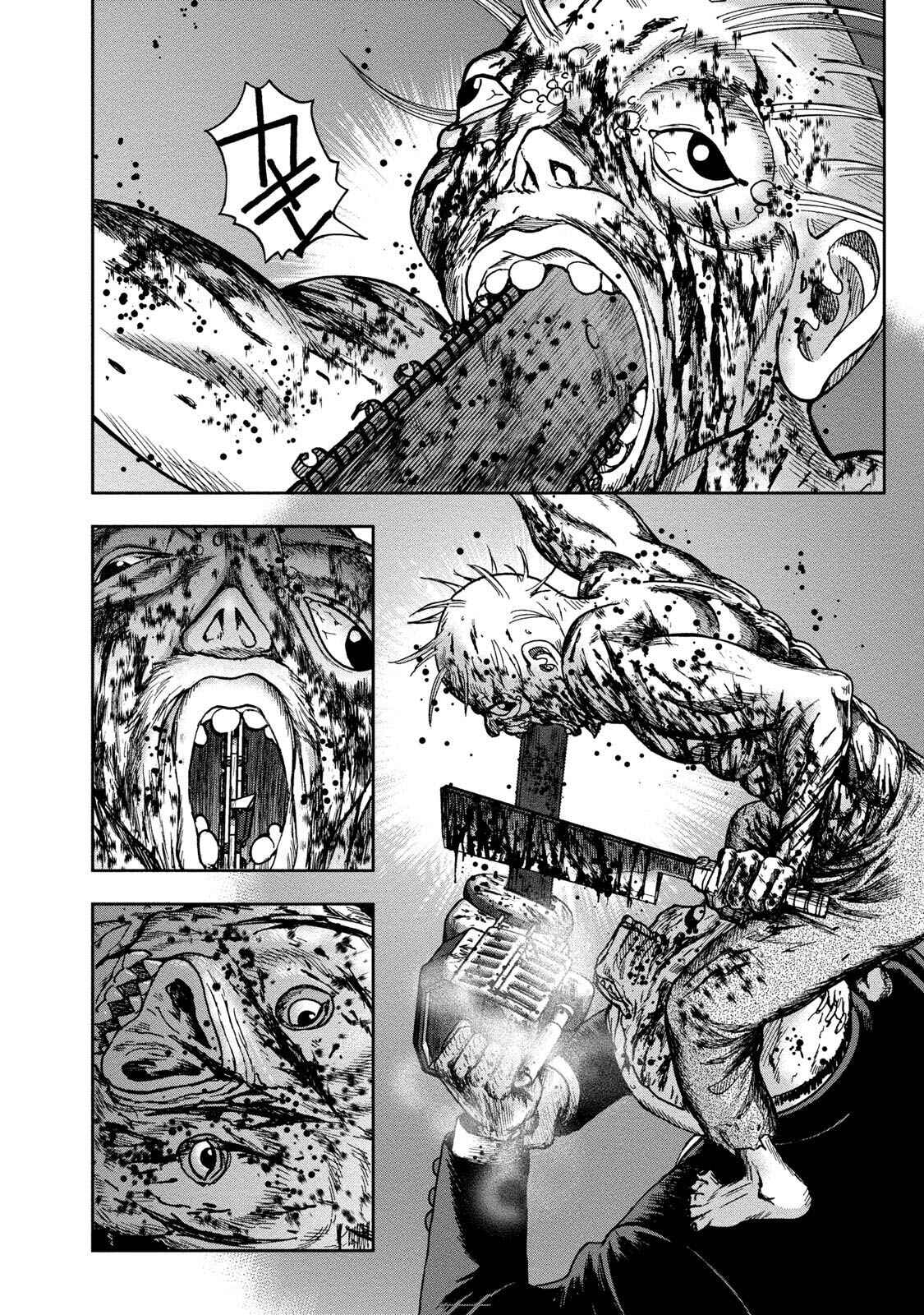 Page 22 Chapter 43 Kichikujima