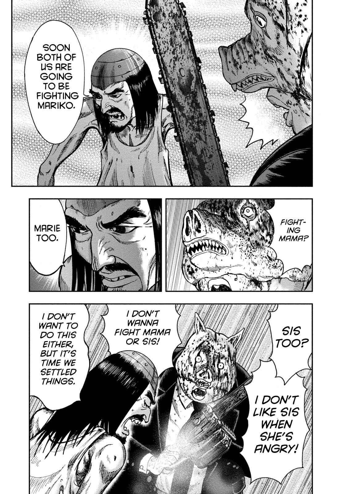 Page 29 Chapter 43 Kichikujima