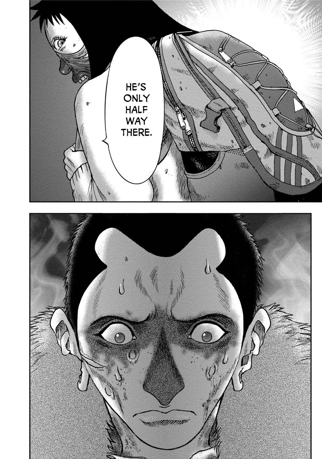 Page 12 Chapter 30 Kichikujima