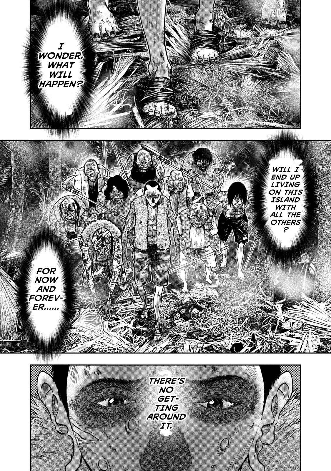 Page 17 Chapter 30 Kichikujima