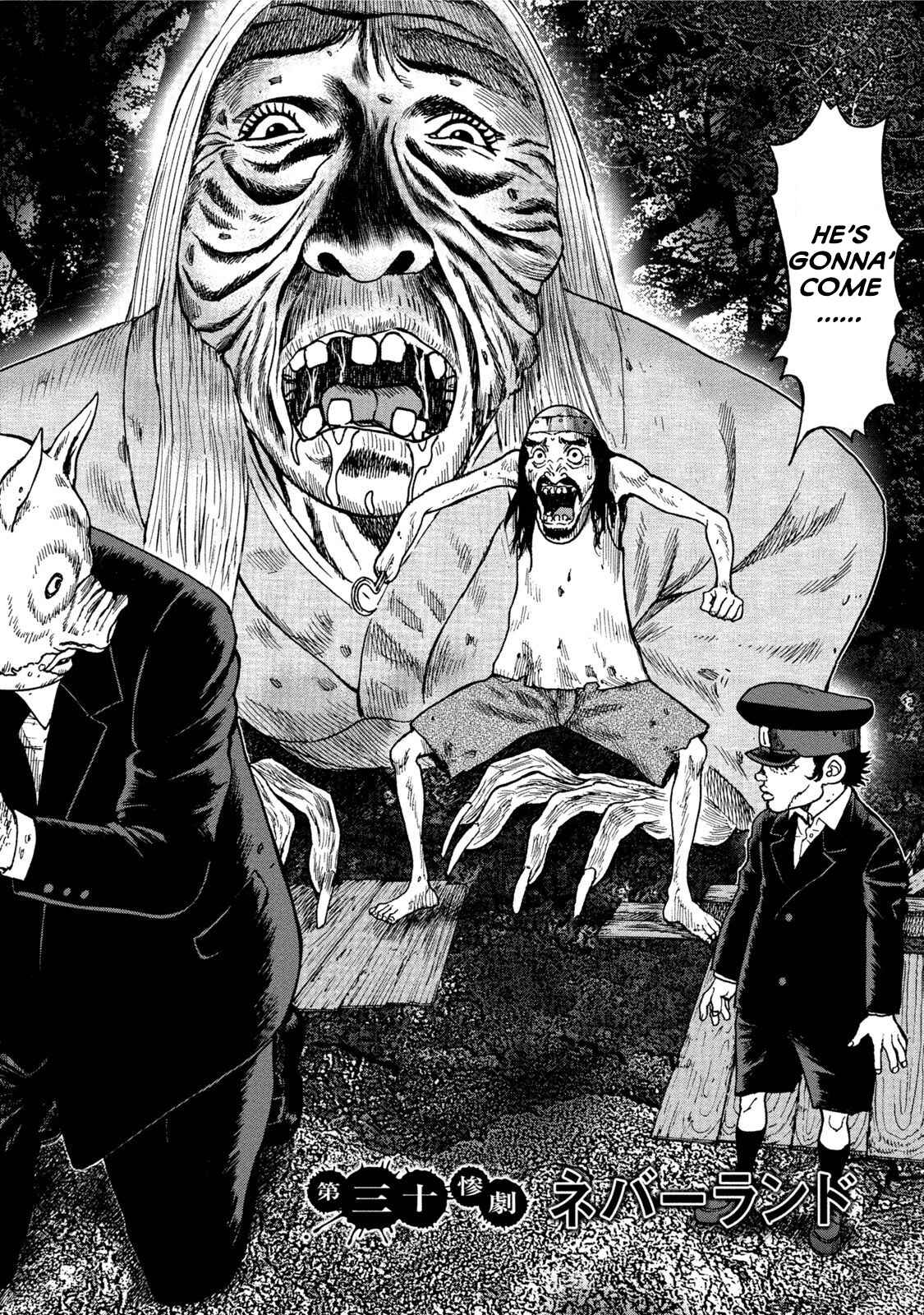 Page 2 Chapter 30 Kichikujima