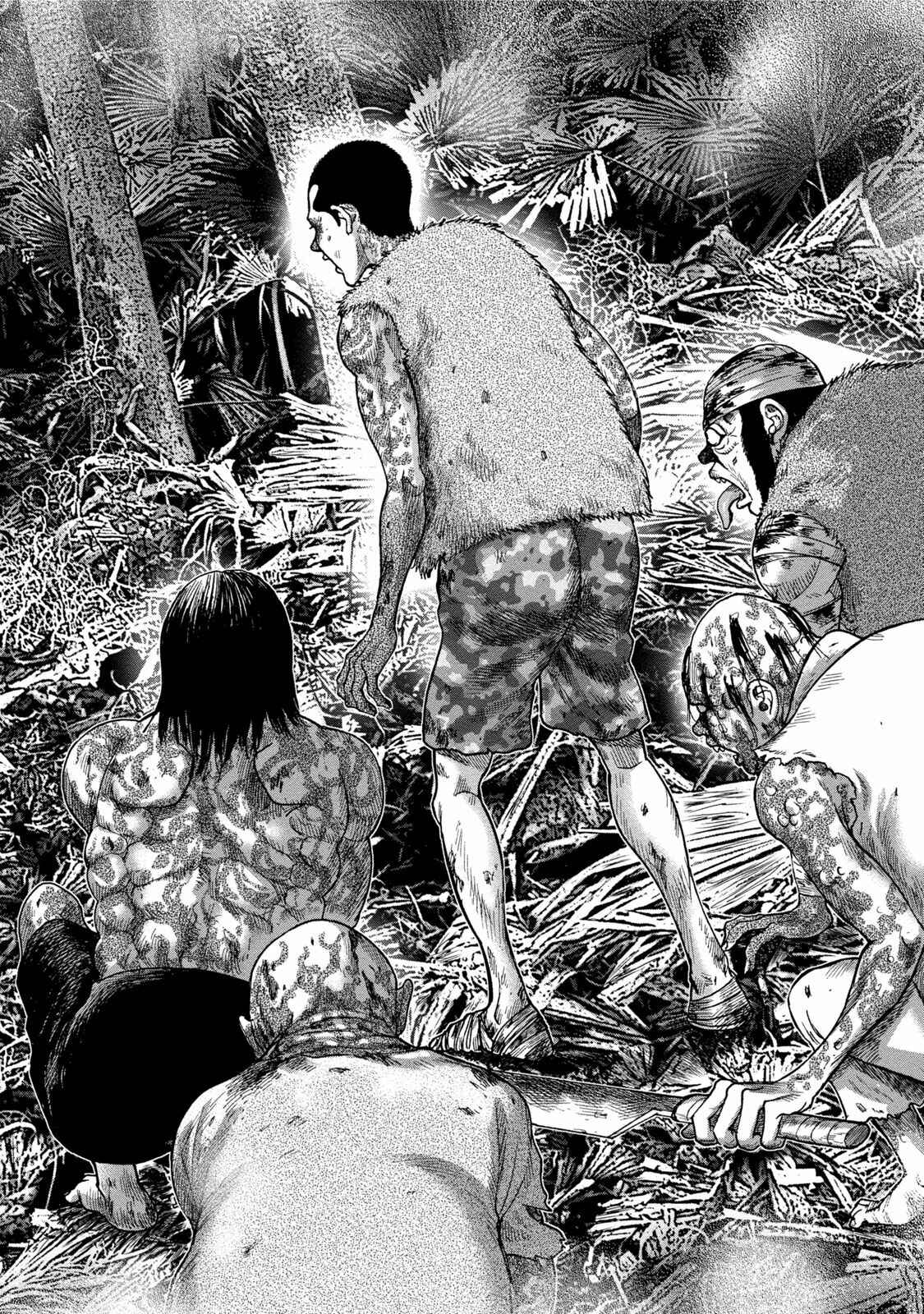 Page 20 Chapter 30 Kichikujima