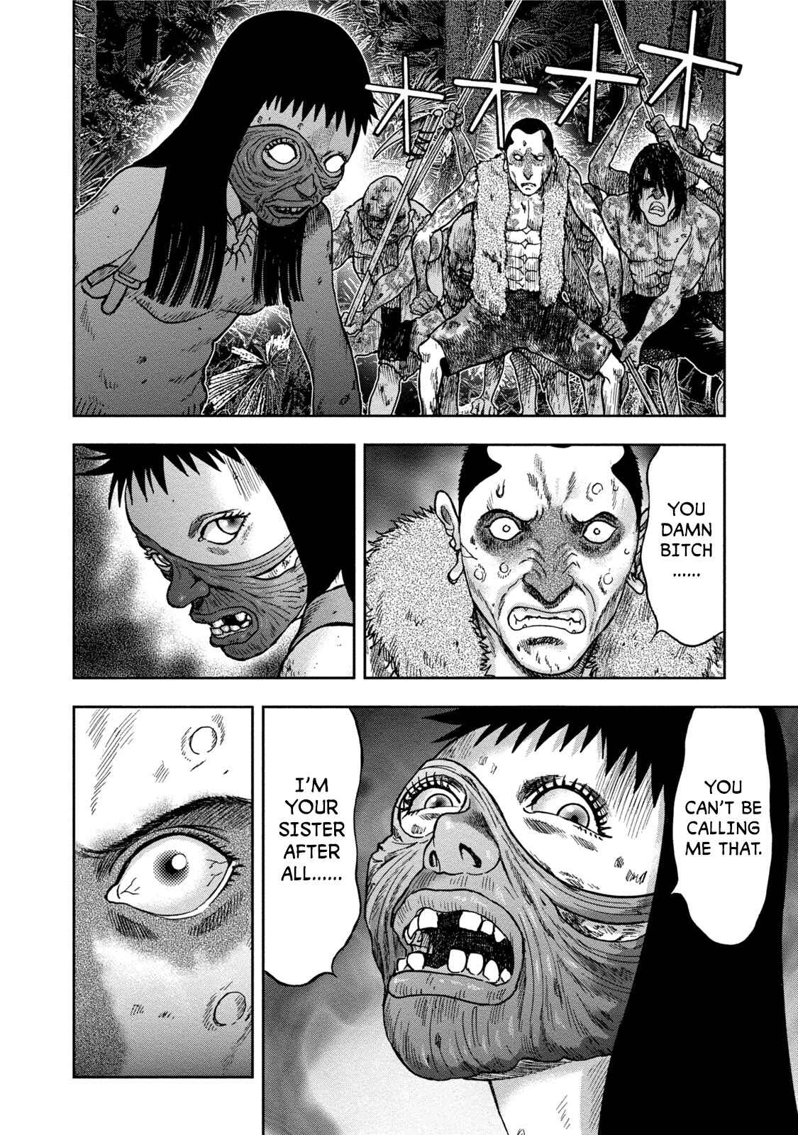 Page 28 Chapter 30 Kichikujima
