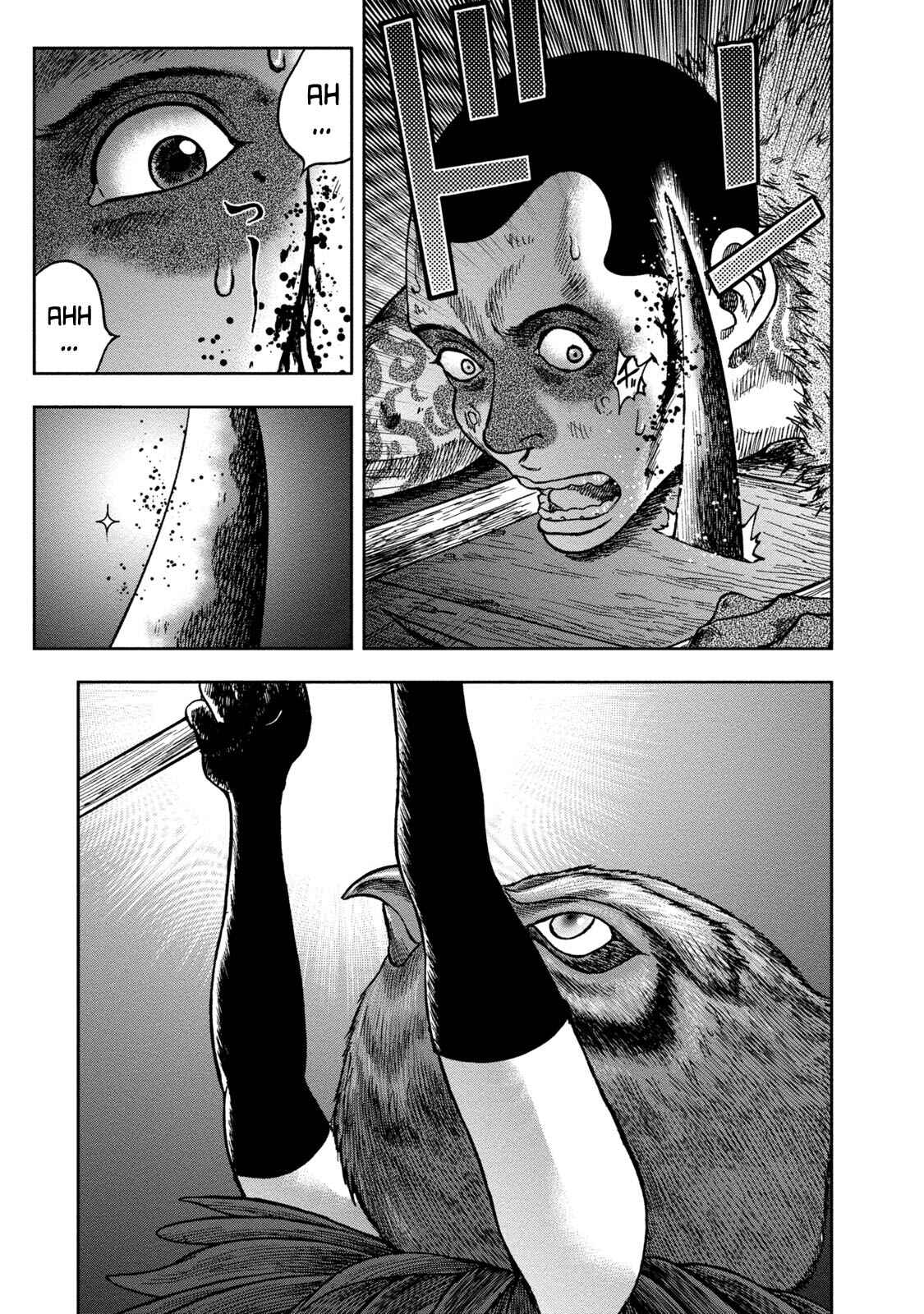 Page 21 Chapter 36 Kichikujima