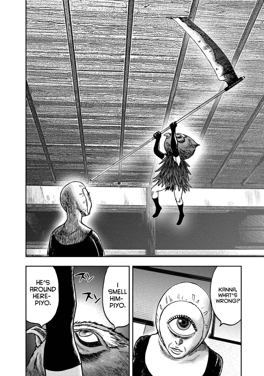 Page 22 Chapter 36 Kichikujima