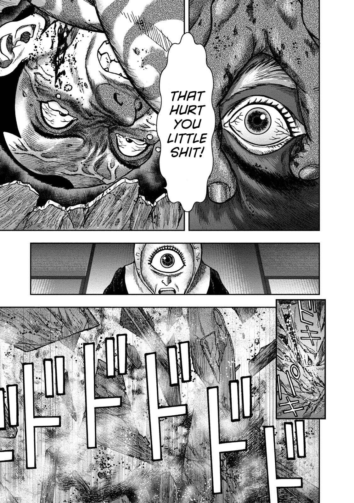 Page 29 Chapter 36 Kichikujima