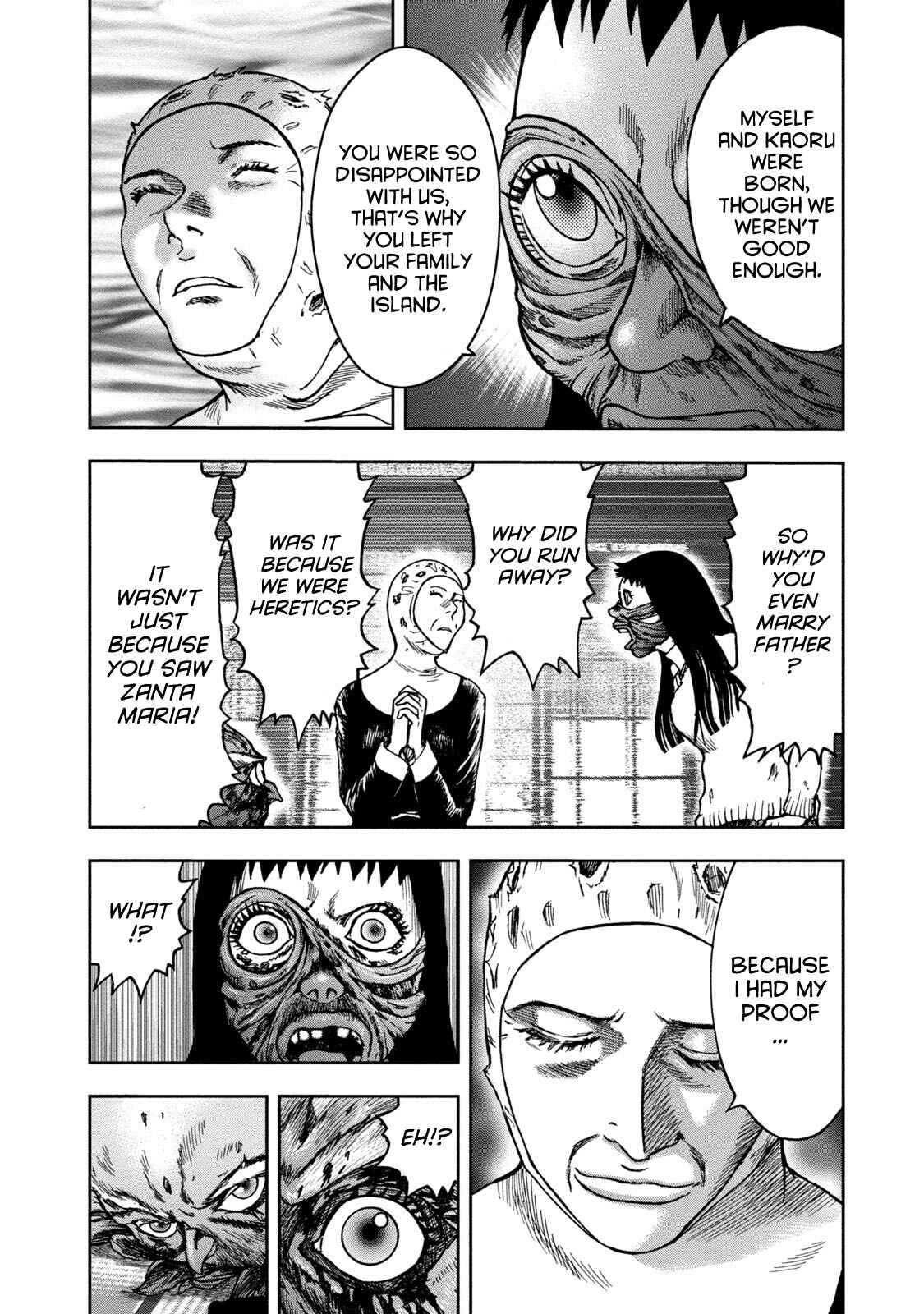 Page 20 Chapter 37 Kichikujima