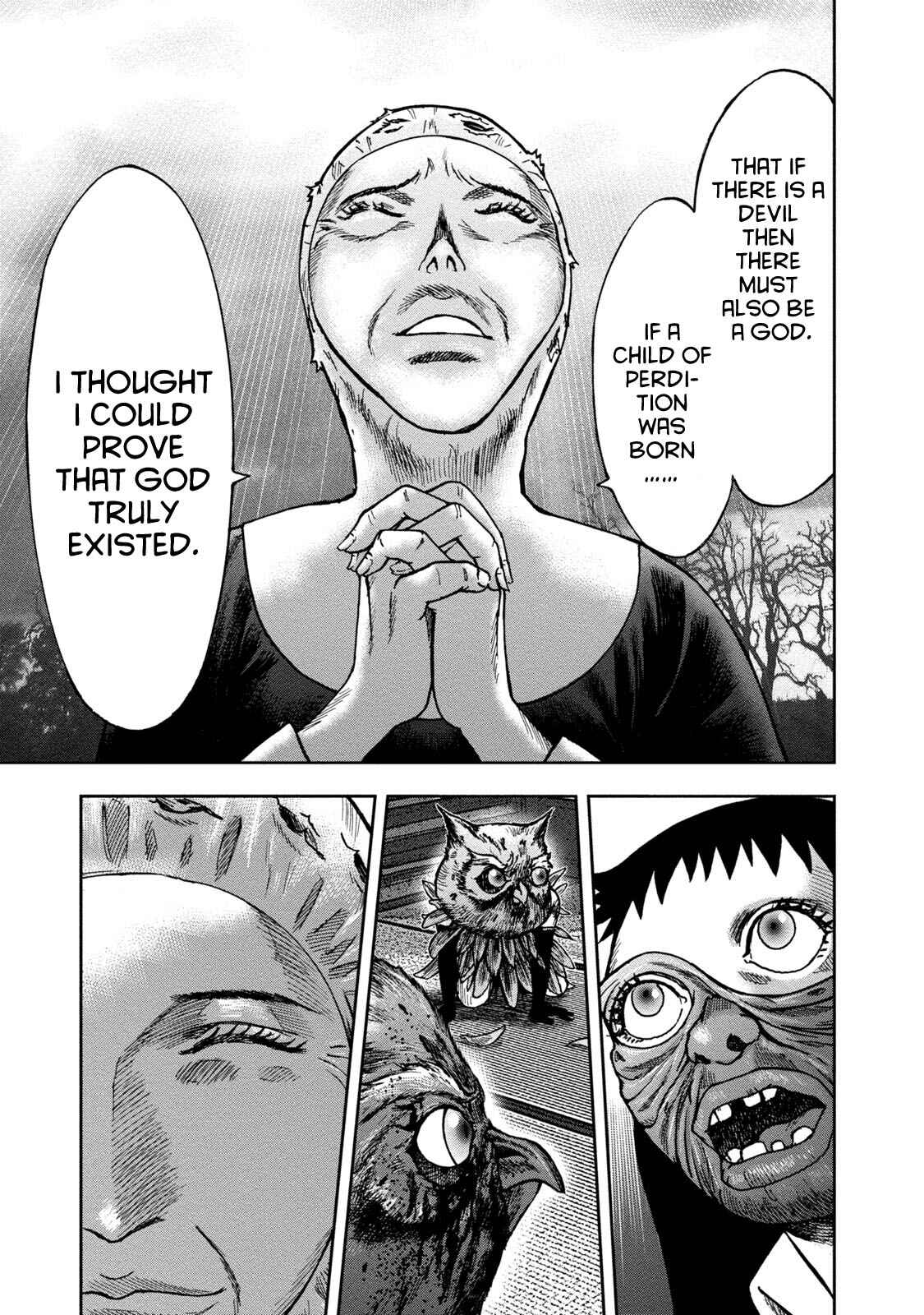 Page 21 Chapter 37 Kichikujima