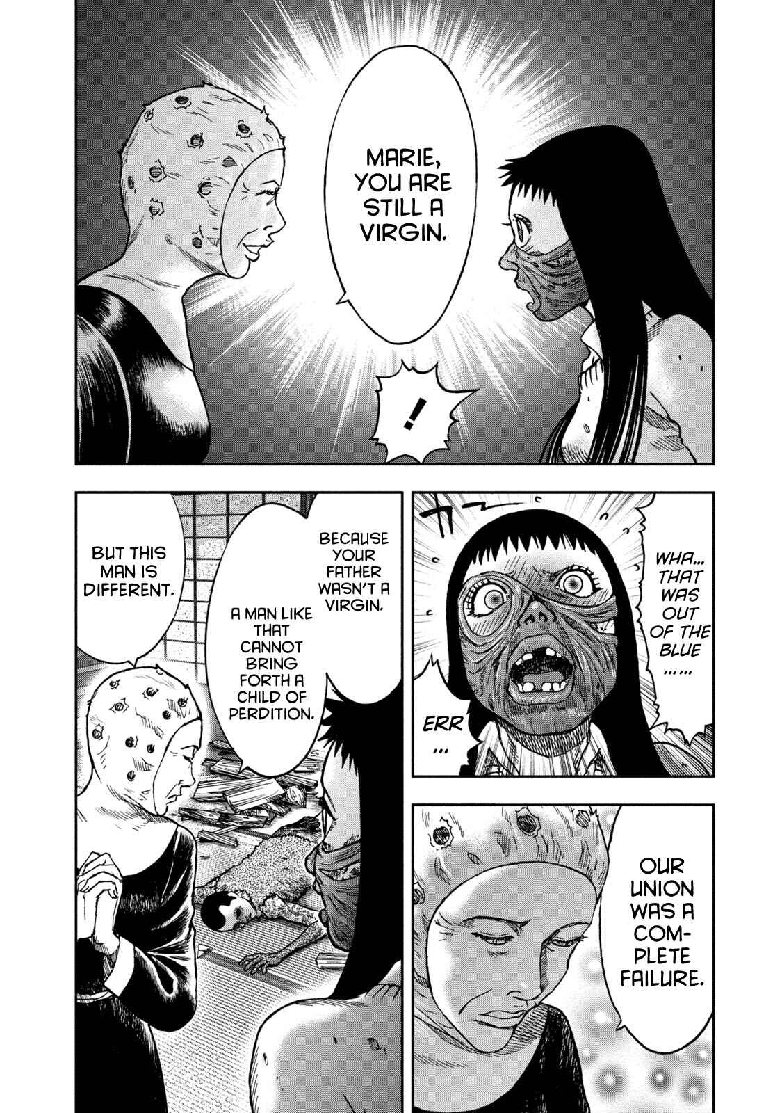 Page 22 Chapter 37 Kichikujima