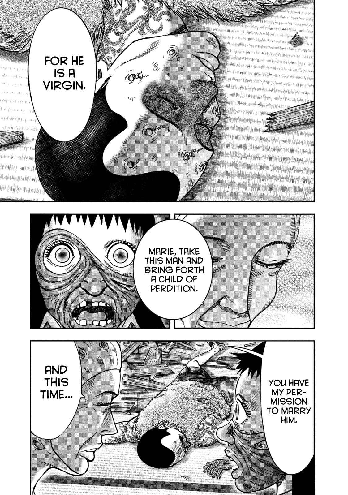Page 23 Chapter 37 Kichikujima
