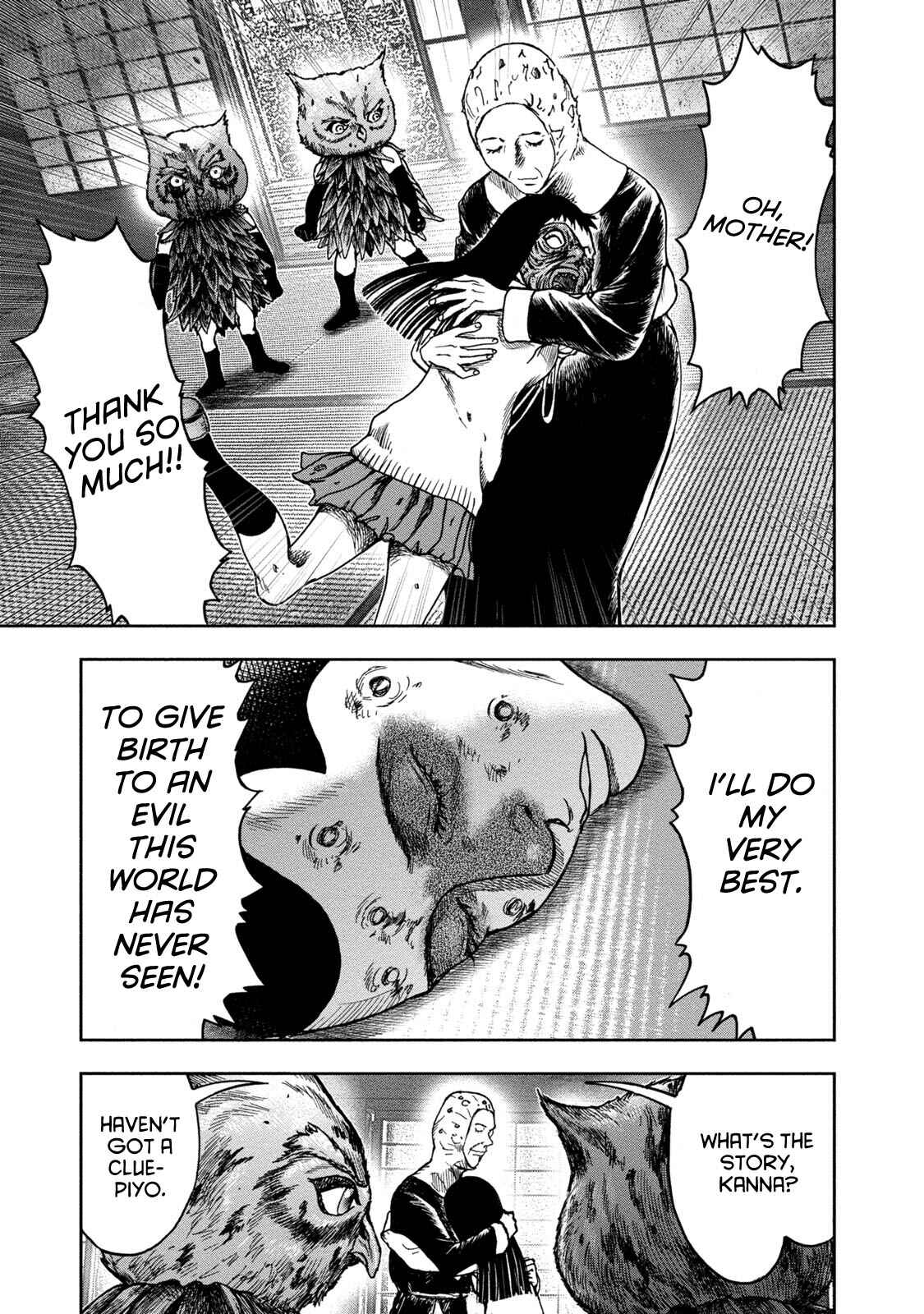 Page 25 Chapter 37 Kichikujima
