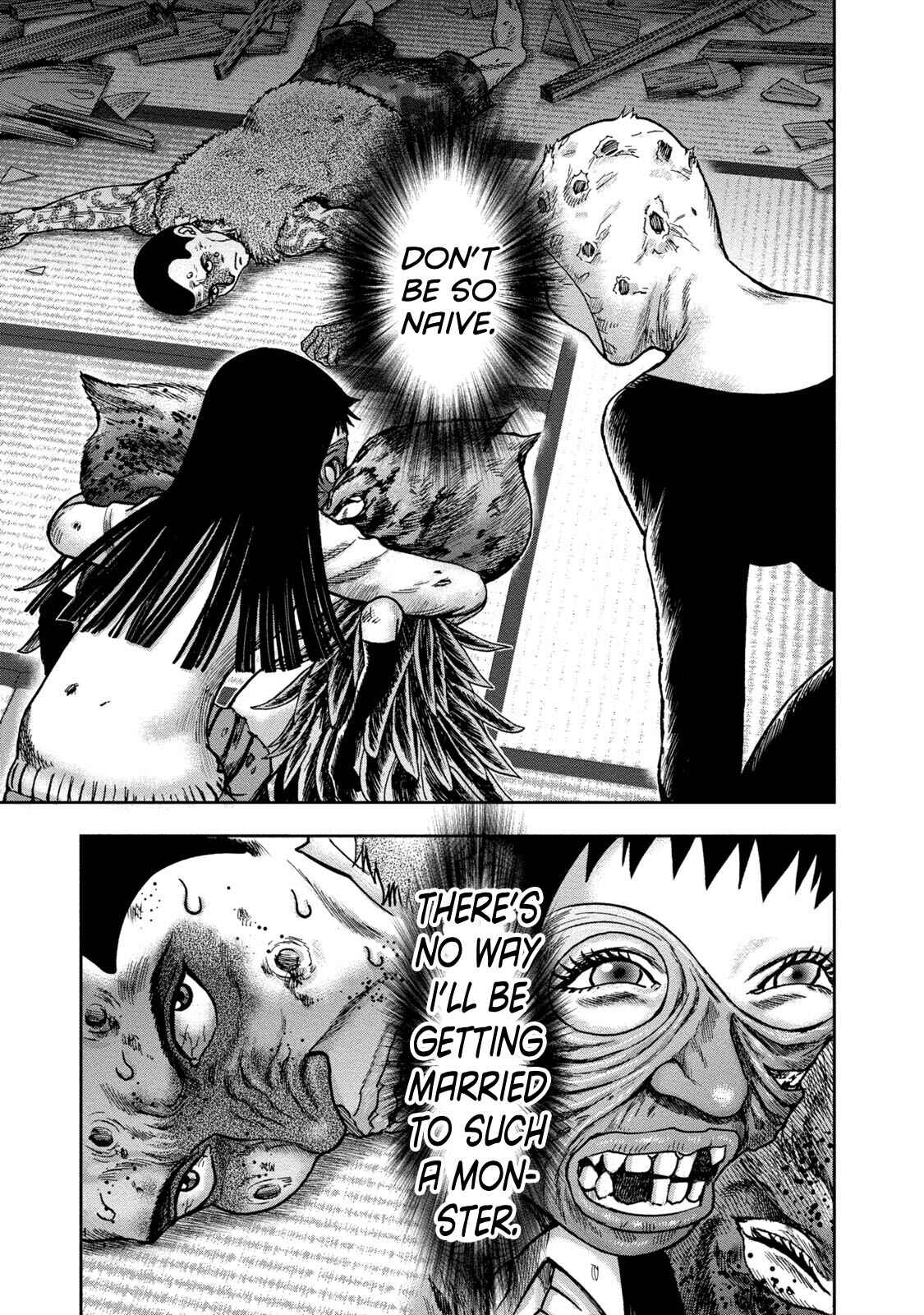 Page 27 Chapter 37 Kichikujima