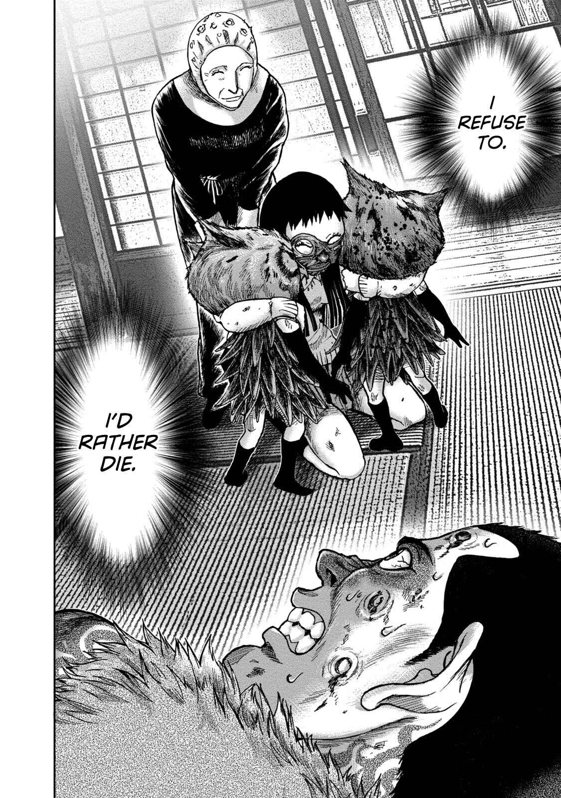 Page 28 Chapter 37 Kichikujima