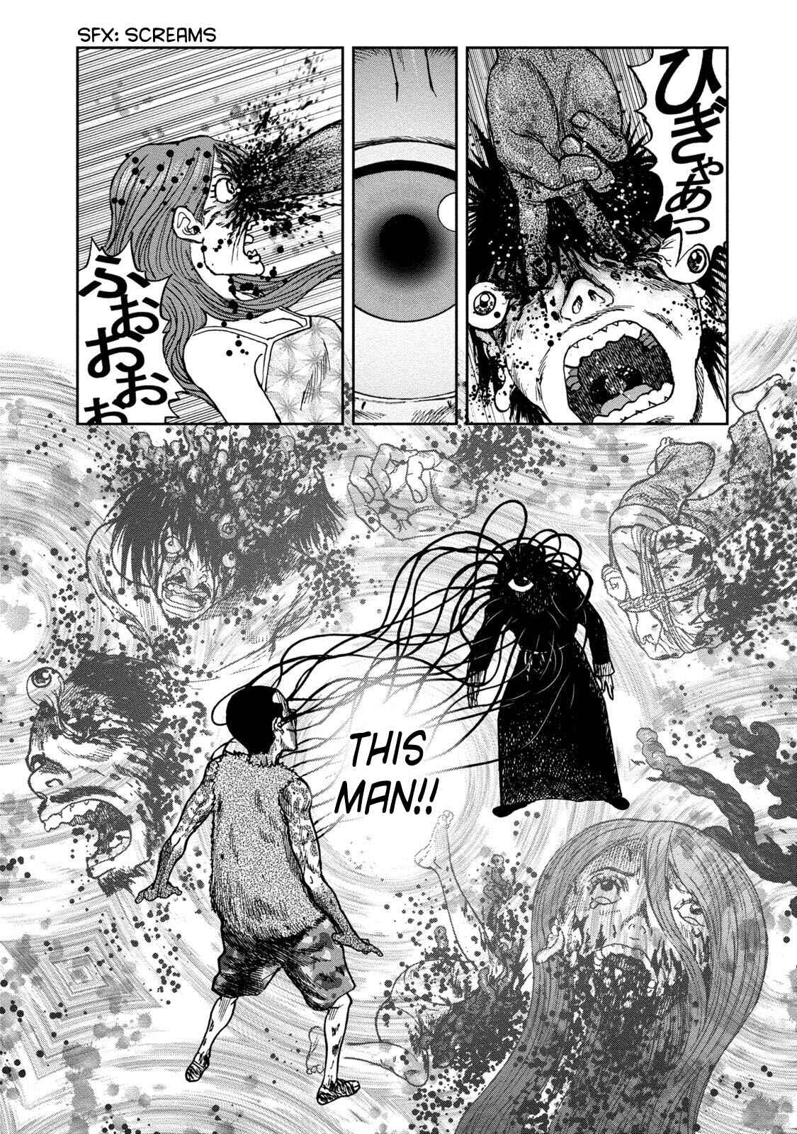 Page 6 Chapter 37 Kichikujima