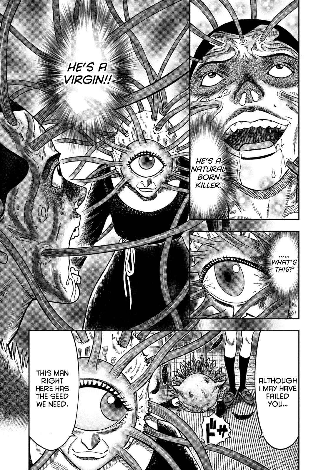 Page 7 Chapter 37 Kichikujima