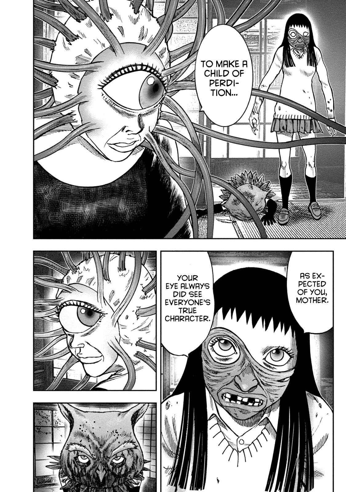 Page 8 Chapter 37 Kichikujima
