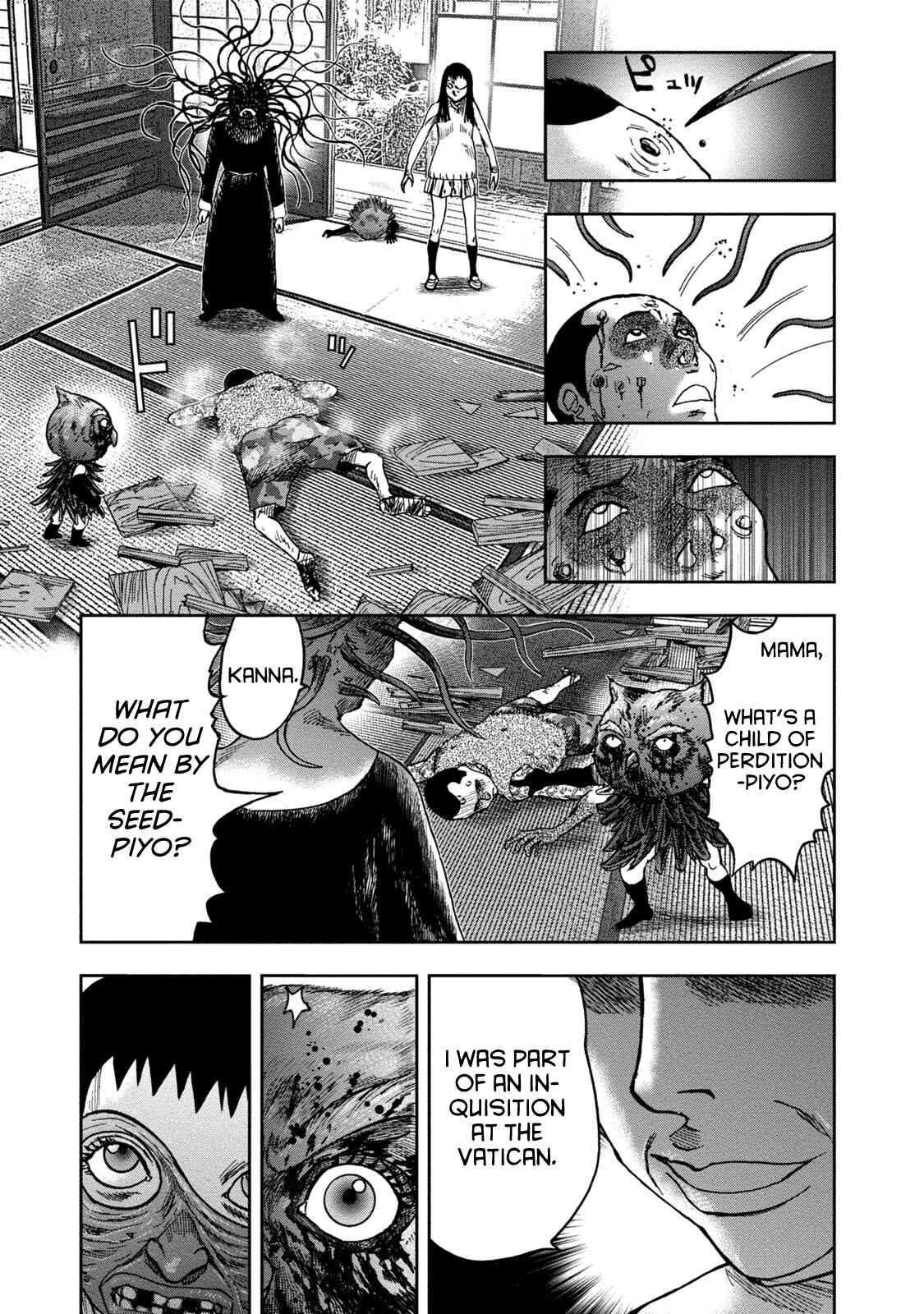 Page 9 Chapter 37 Kichikujima