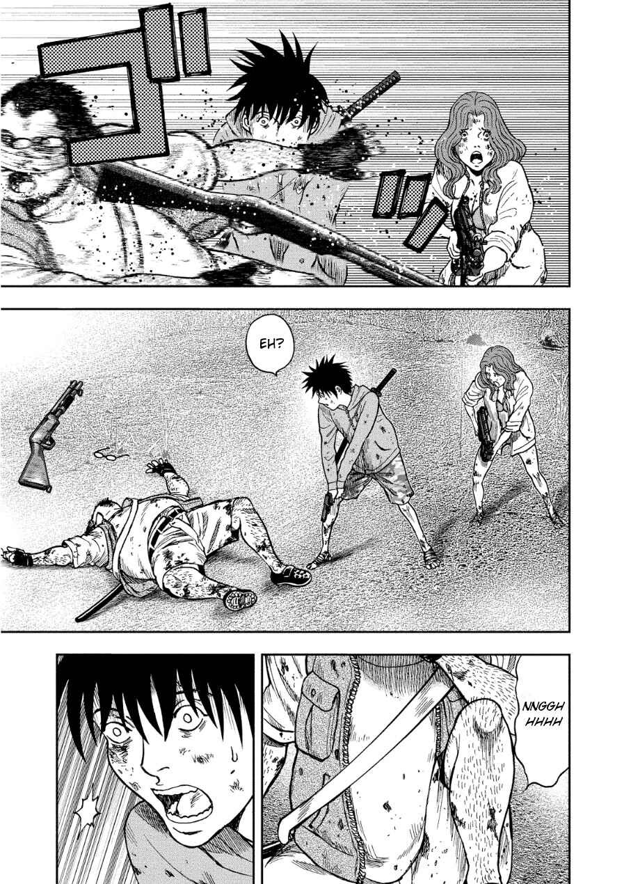 Page 10 Chapter 11 Kichikujima