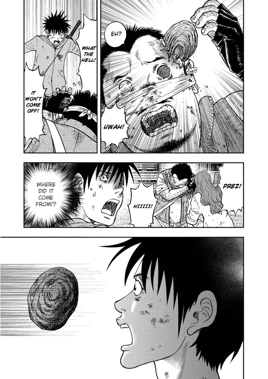 Page 12 Chapter 11 Kichikujima