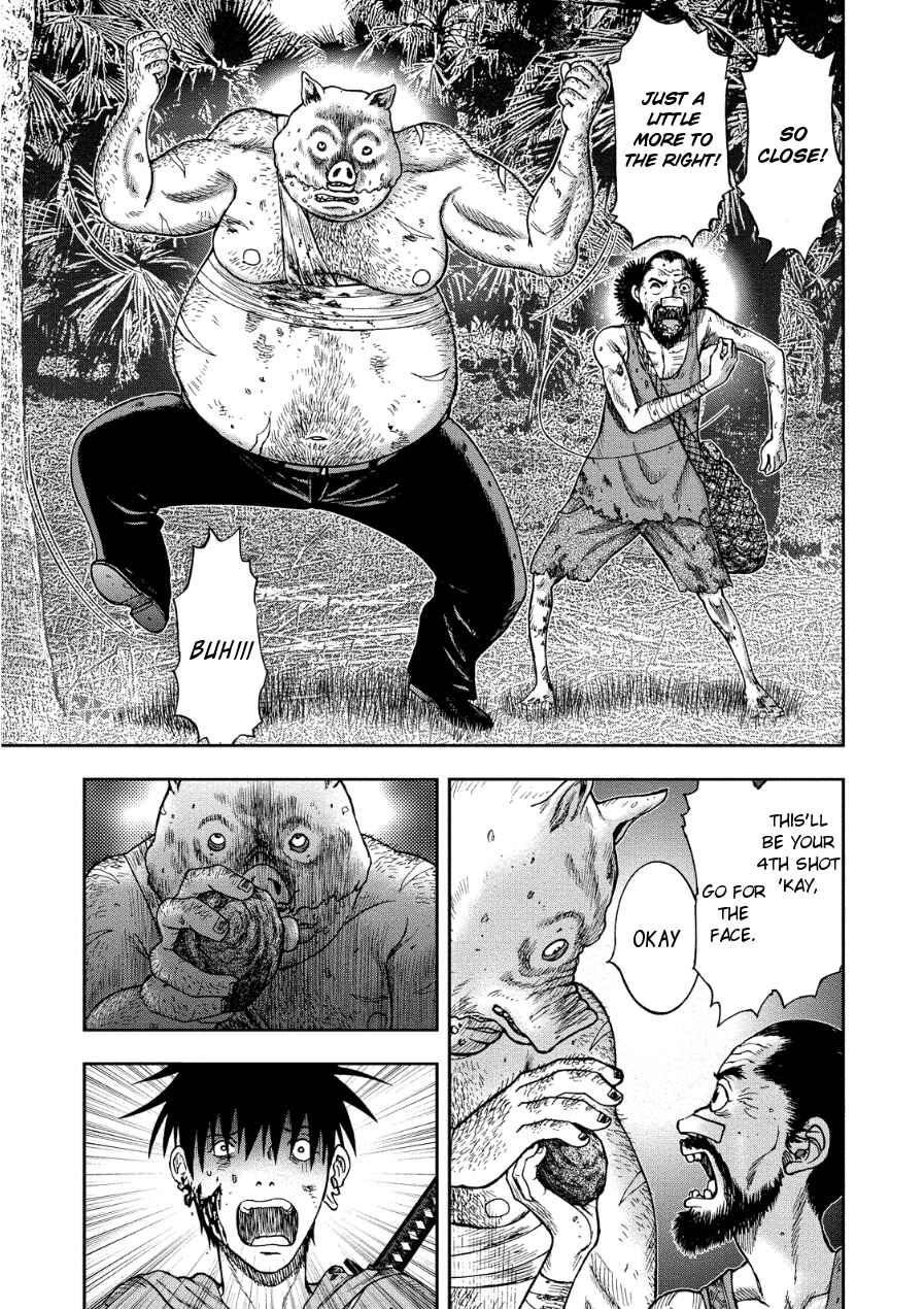 Page 14 Chapter 11 Kichikujima