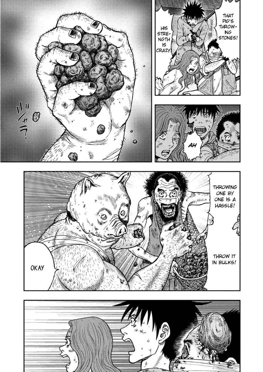 Page 18 Chapter 11 Kichikujima