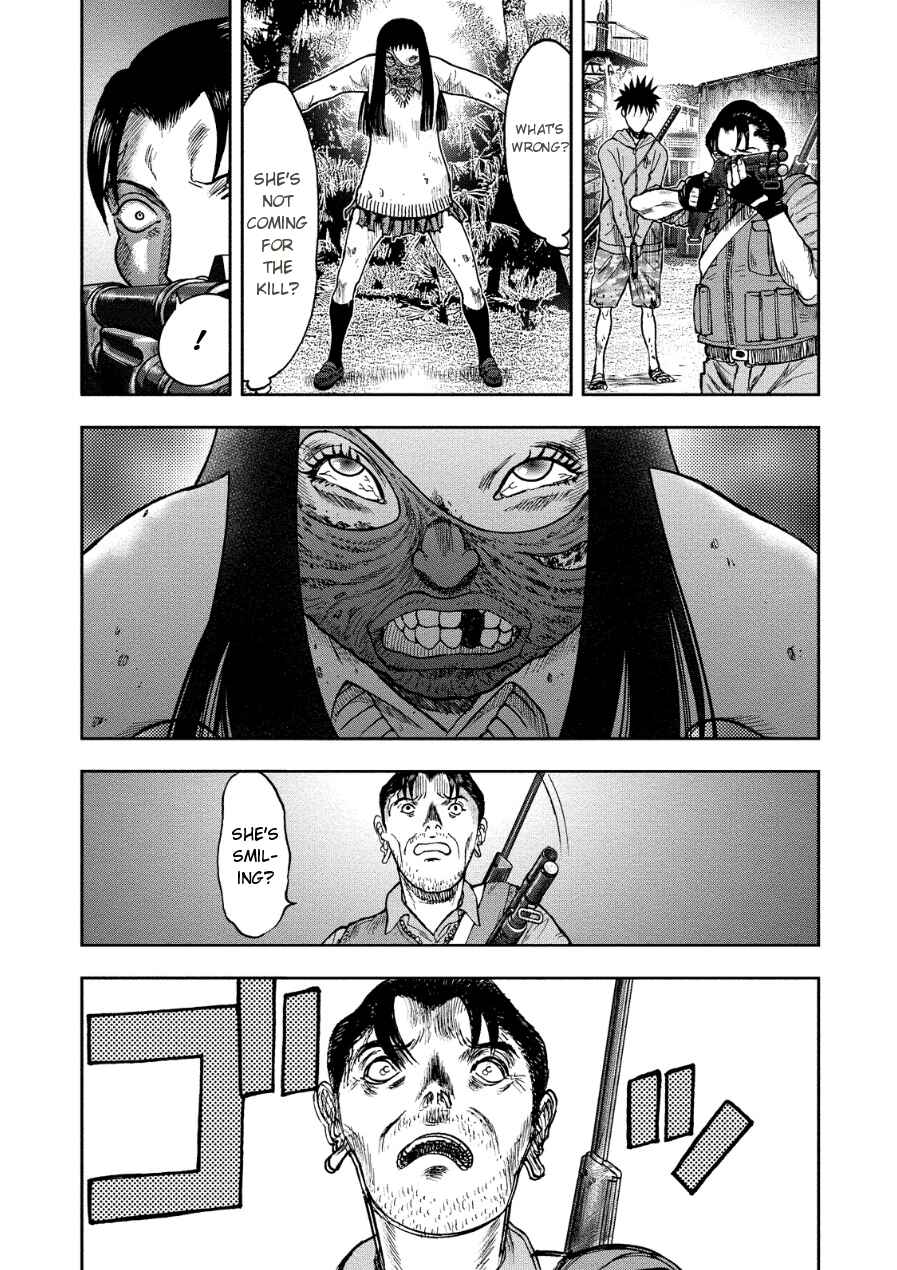 Page 8 Chapter 11 Kichikujima