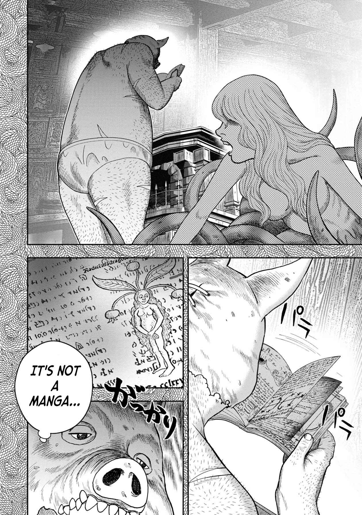 Page 15 Chapter 111 Kichikujima