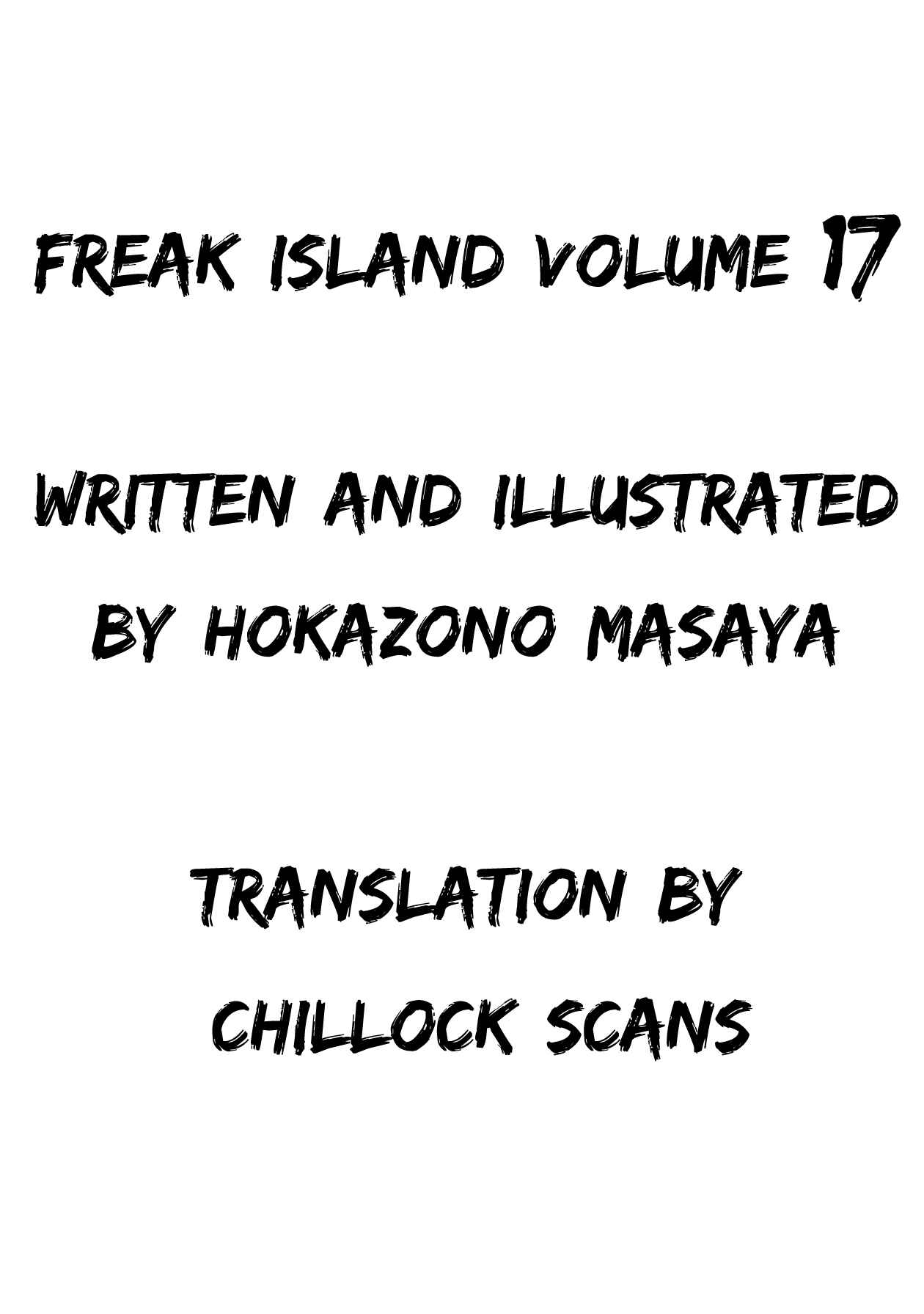 Page 2 Chapter 111 Kichikujima