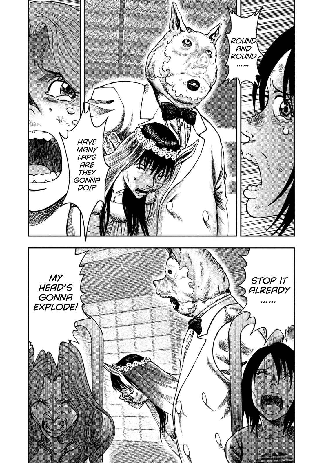 Page 13 Chapter 38 Kichikujima