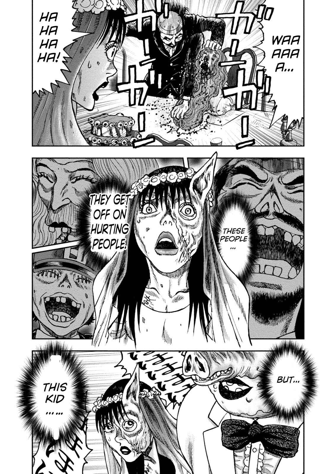 Page 16 Chapter 38 Kichikujima